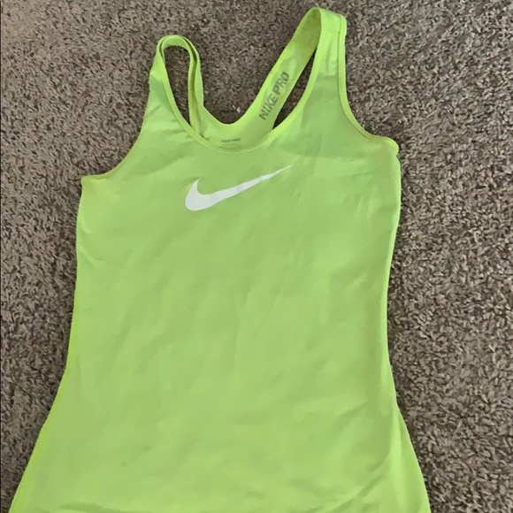 Nike Tank Top - Picture 1 of 4